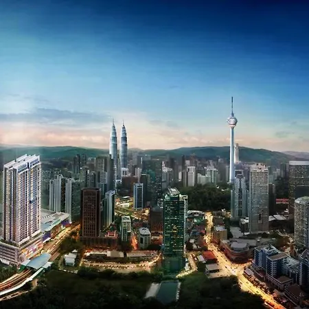 Quill Residence Service Suites Kuala Lumpur